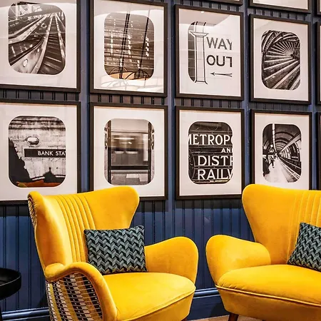 Ibis Styles London Gloucester Road-3