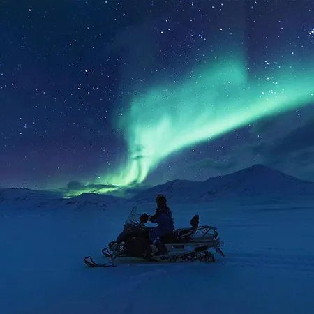 Radisson Blu Polar Hotel, Spitsbergen-3
