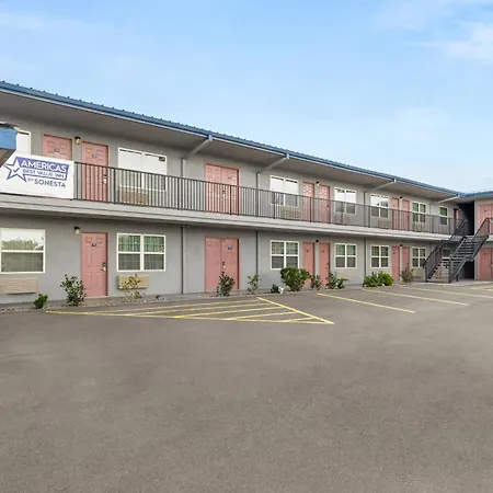 Americas Best Value Inn By Sonesta Pecos-2