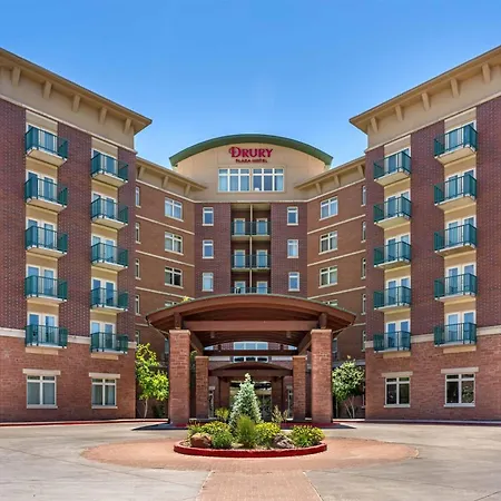 Drury Plaza Hotel Flagstaff-2