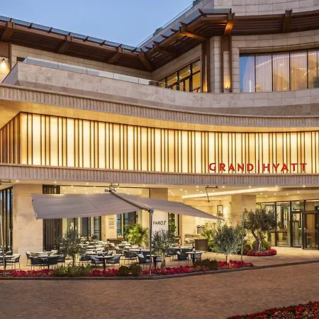 Grand Hyatt Izmir Istinyepark-3