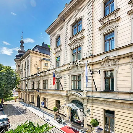 Le Palais Art Hotel Prague-3