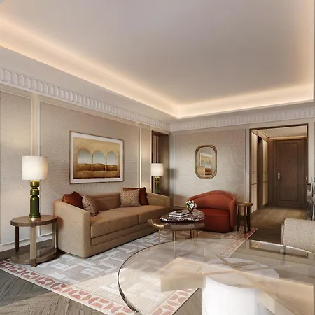 Rome Cavalieri, A Waldorf Astoria Hotel-3