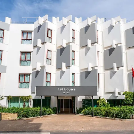 Mercure Shéhérazade Rabat-3