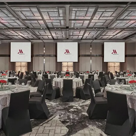 Singapore Marriott Tang Plaza Hotel-2