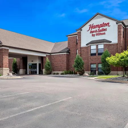 Hampton Inn & Suites East Lansing-3