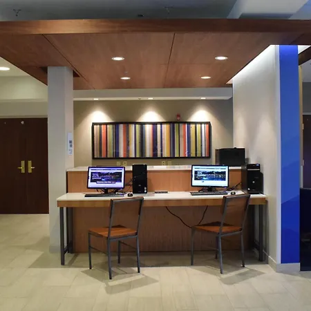 Holiday Inn Express Hotel & Suites Rochester Webster By Ihg-2