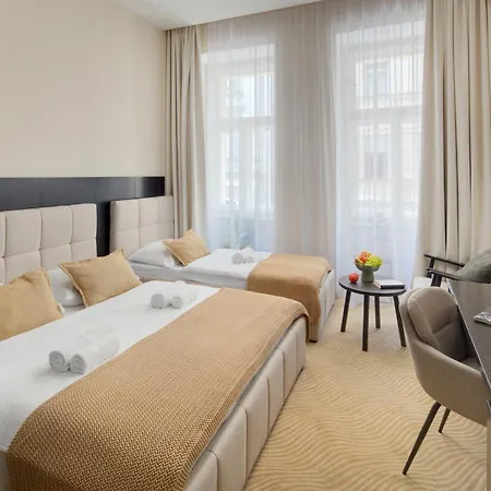 Wenceslas Hotel & Apartments-2
