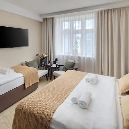 Wenceslas Hotel & Apartments-3