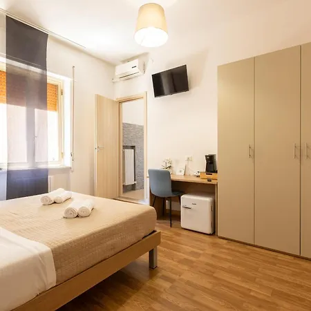 Acquacorrente Rooms - a due passi dal mare-3