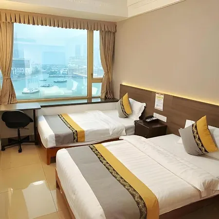 Grand Harbour Hotel-2