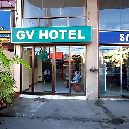 Gv Hotel - Lapu-Lapu City-3