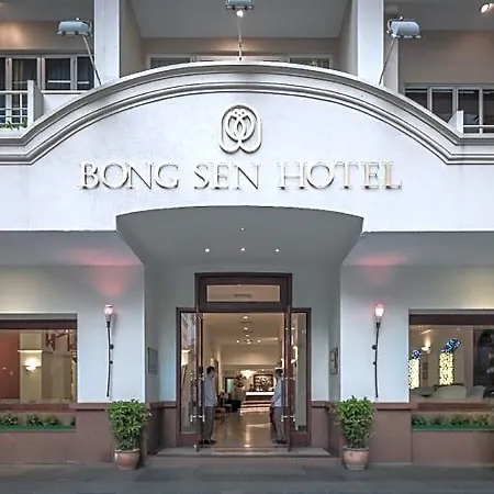 Bong Sen Hotel Saigon-2