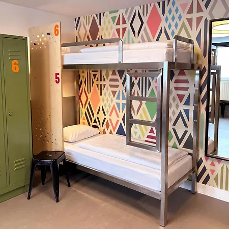 Stayokay Hostel Amsterdam Vondelpark-2