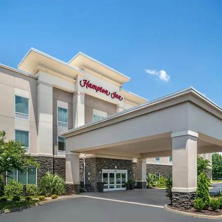 Hampton Inn Eufaula Al-3