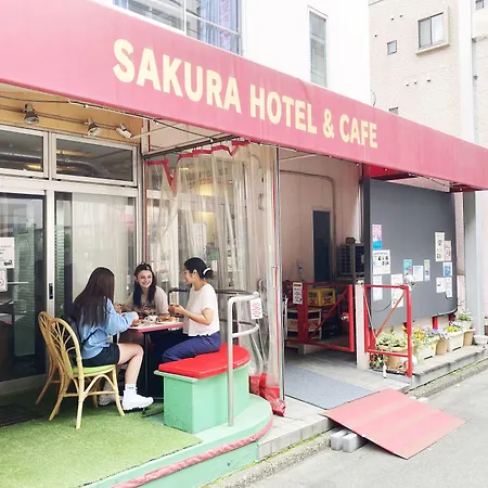 Sakura Hotel Jimbocho-3