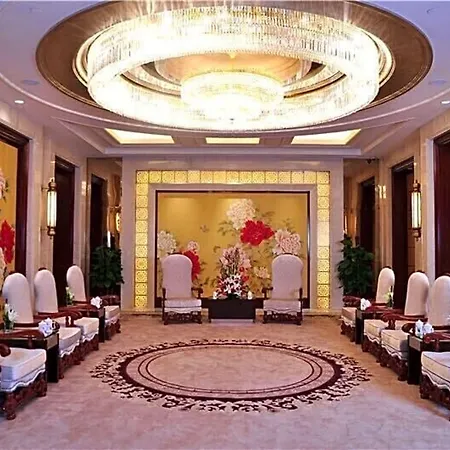 Jinling Purple Mountain Hotel Shanghai（Shanghai Grand Trustel Purple Mountain Hotel）-2