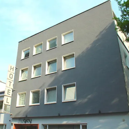 The Grey Design Hotel-2