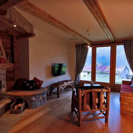 Chalet Teo E Marianna-3