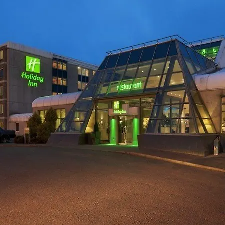Holiday Inn Aberdeen - Exhibition Centre-3