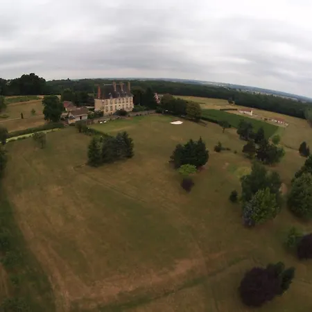 Château de Briailles - Chambre d'hôtes-2