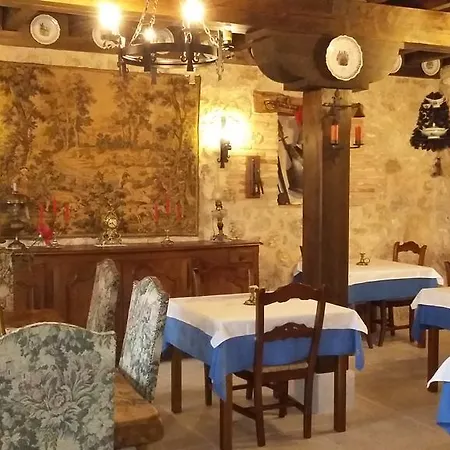 Hotel Rural El secreto del Castillo-2