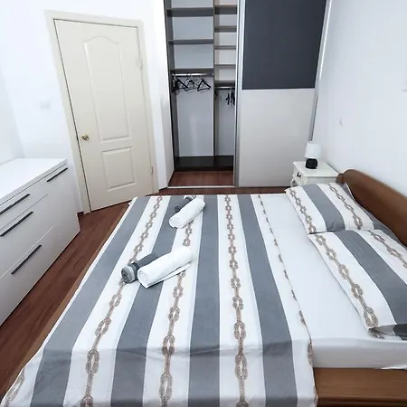 Znjan Beach Apartments-3