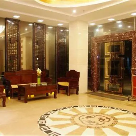 Royal Court Hotel Shanghai-2