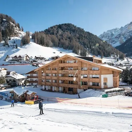 Hotel Garni Dolomieu-2