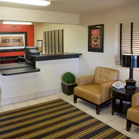 Extended Stay America Suites - Fort Lauderdale - Cypress Creek - Andrews Ave-3