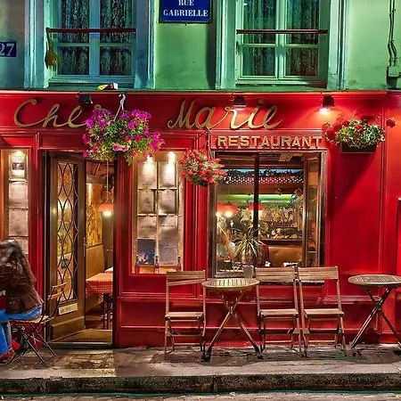 Ateliers de Montmartre ADM-3