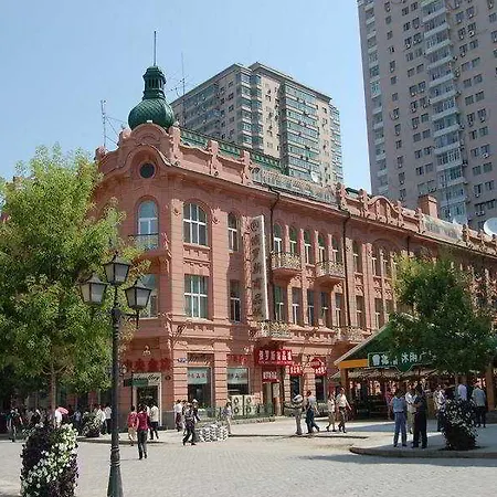 Modern Hotel Harbin-3