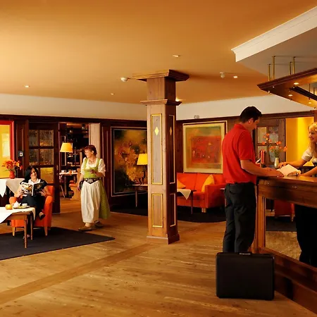 Golfhotel Gutshof Penning-3