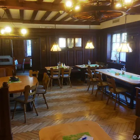 Hotel Landgasthof Koechlin-2