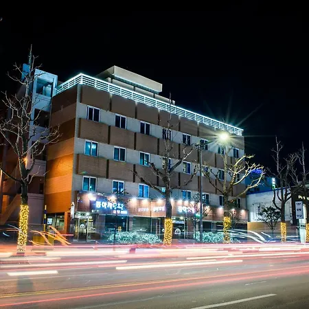 Gangneung Donga Hotel-3