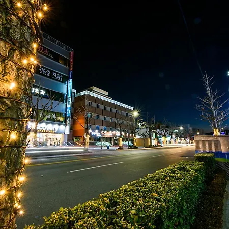 Gangneung Donga Hotel-2