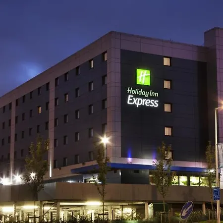 Holiday Inn Aberdeen - Exhibition Centre-2