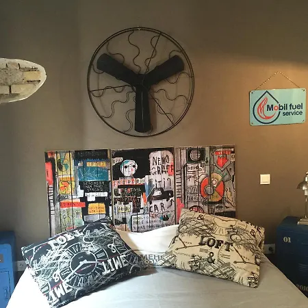 Chambre d'hôtes La Célestine-2