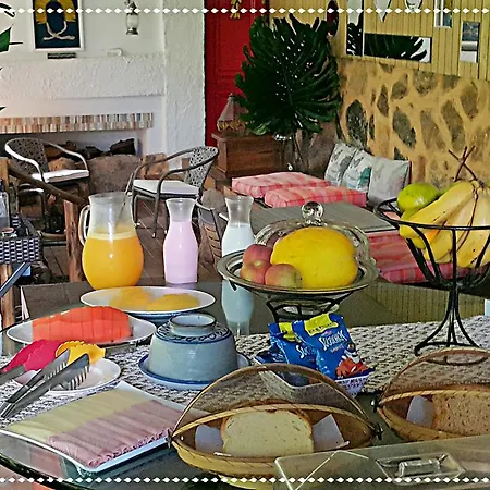 Hospedaria Fascino Del Mare Guesthouse-2