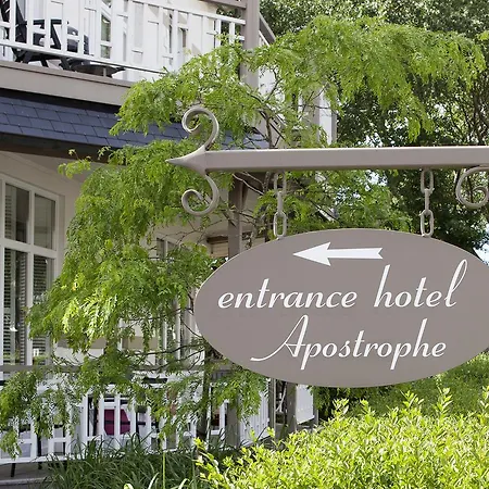 Hotel Apostrophe - De Haan-2