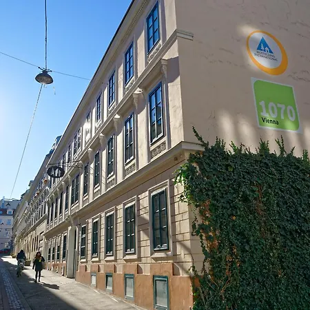 Jugendherberge Wien - Myrthengasse-3