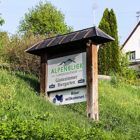Landgasthof Alpenblick an der Wutachschlucht Südschwarzwald-3