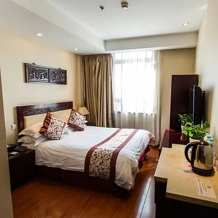 Royal Court Hotel Shanghai-3