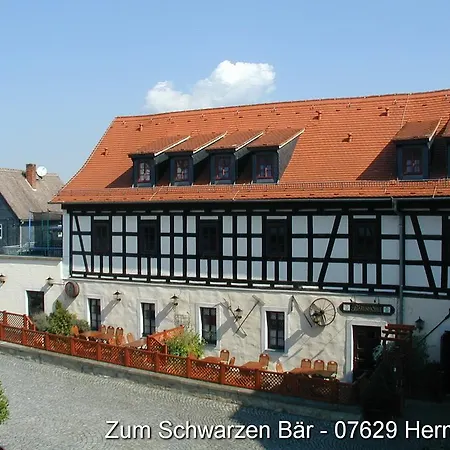 Hotel Zum Schwarzen Bär-3