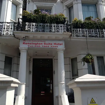 Kensington Suite Hotel-2
