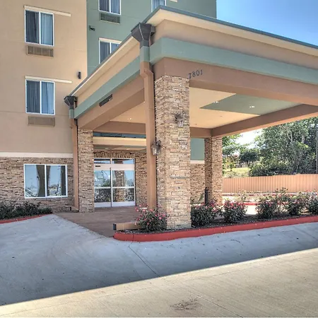 Comfort Inn & Suites Fort Worth West I-30 Nas Jrb-3