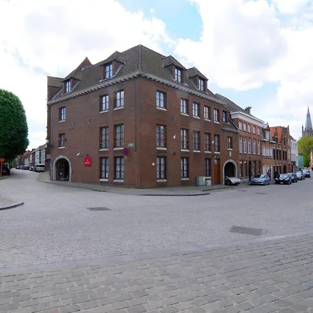 Rosenburg Hotel Brugge-3