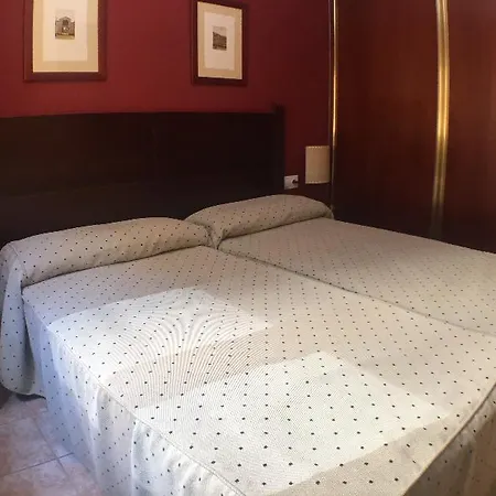 La Trufa Negra Apartamentos-3