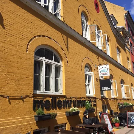 Globalhagen Hostel-3