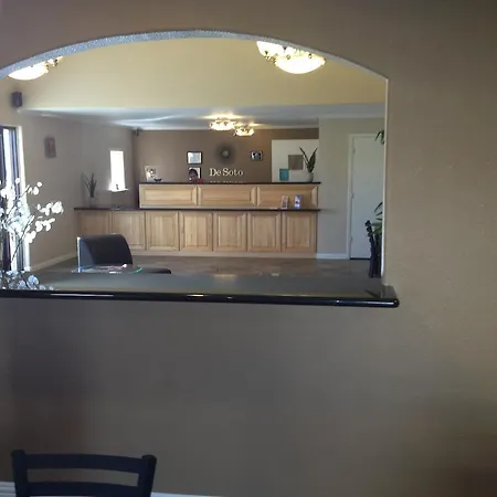 Americas Best Value Inn And Suites Desoto-3